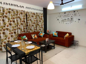 La Maison Entire 2 BHK Serviced Apartment